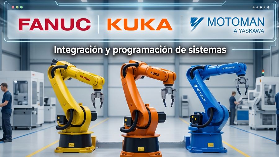 Fabricantes líderes